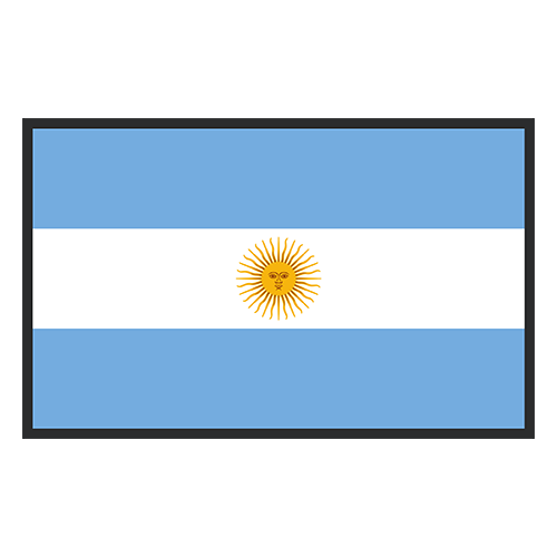 Algeria at Argentina