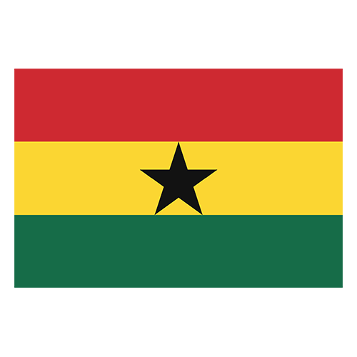 Panama at Ghana