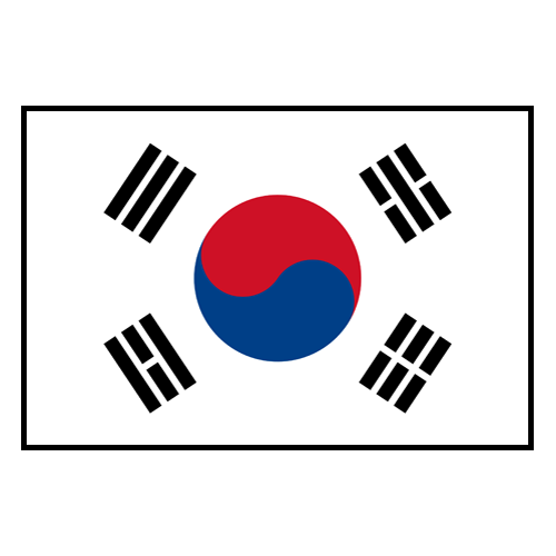 Czechia at South Korea