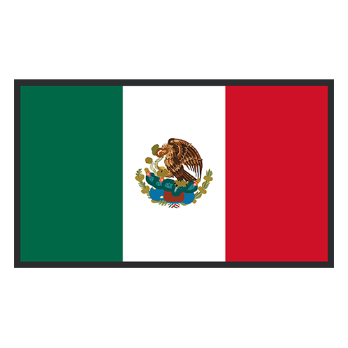 South Africa at Mexico