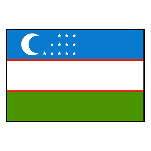 Colombia at Uzbekistan
