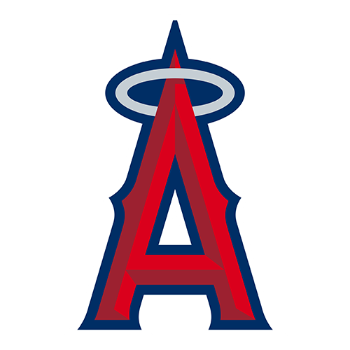 San Diego Padres at Los Angeles Angels