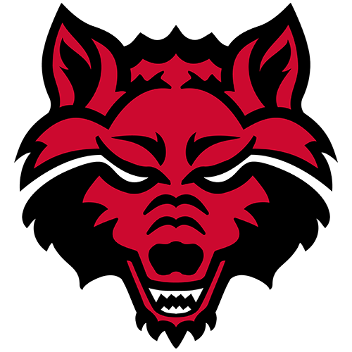 West Georgia Wolves at Arkansas State Red Wolves