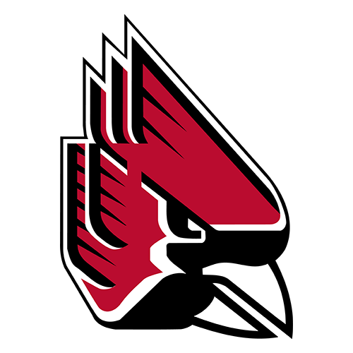 Stony Brook Seawolves at Ball State Cardinals