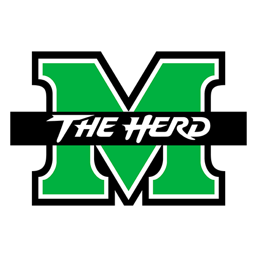 Middle Tennessee Blue Raiders at Marshall Thundering Herd