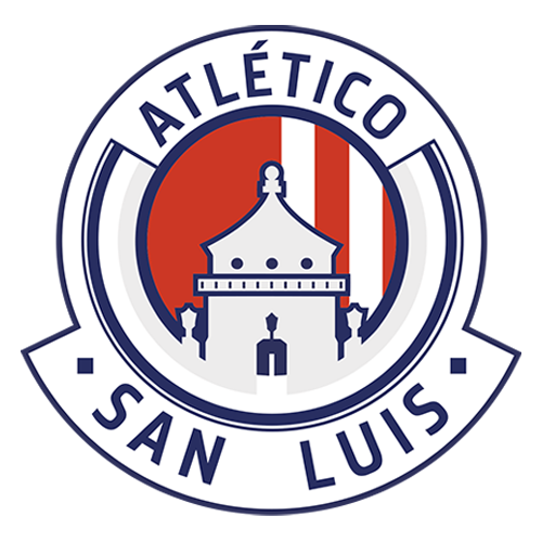 Santos at Atlético de San Luis