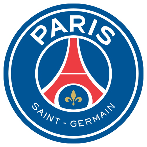 AS Monaco at Paris Saint-Germain