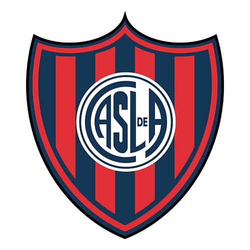 Vélez Sarsfield at San Lorenzo