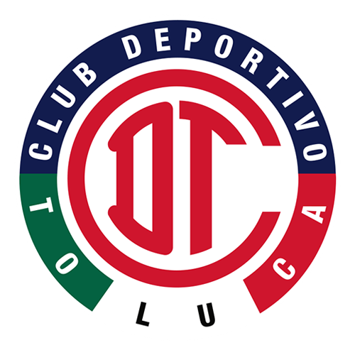 Necaxa at Toluca