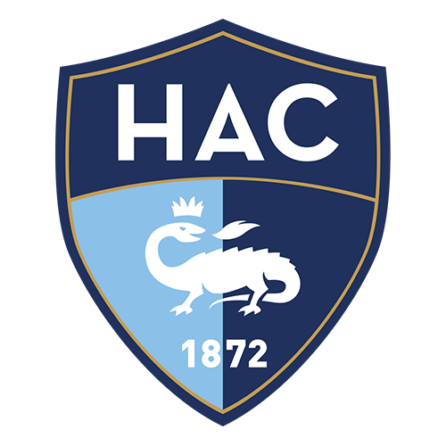 Metz at Le Havre AC