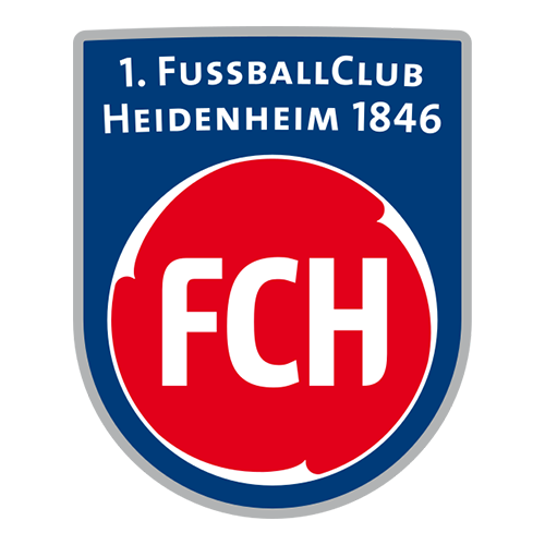St. Pauli at 1. FC Heidenheim 1846