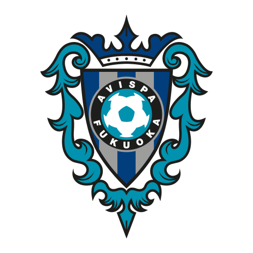 JEF United Ichihara-Chiba at Avispa Fukuoka