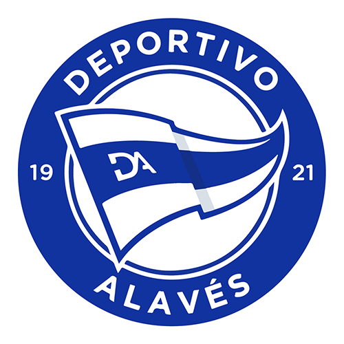 Rayo Vallecano at Alavés