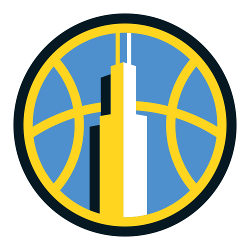 Golden State Valkyries at Chicago Sky