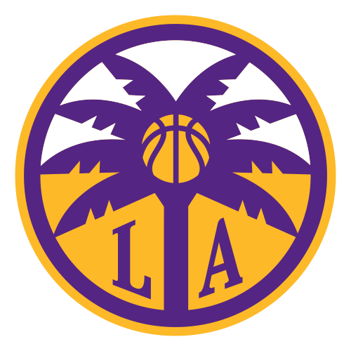 Golden State Valkyries at Los Angeles Sparks