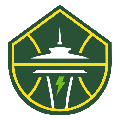 Golden State Valkyries at Seattle Storm