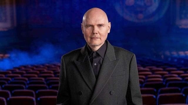 Billy Corgan - A Night of Mellon Collie and Infinite Sadness