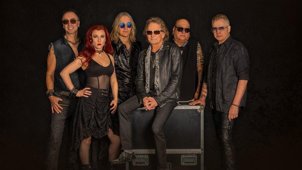 Starship w/ Mickey Thomas