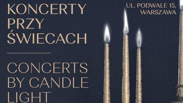 Koncert przy świecach