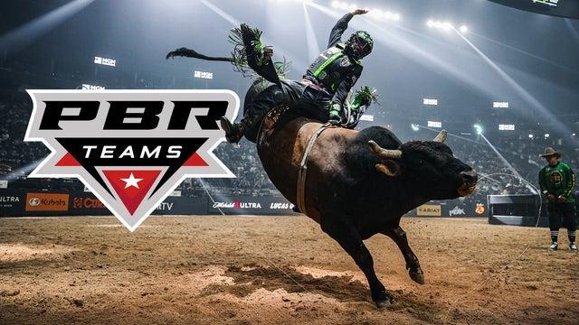 Premium Club Seats - PBR: Teams Series