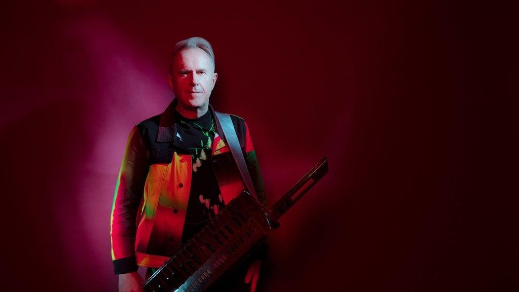 Howard Jones