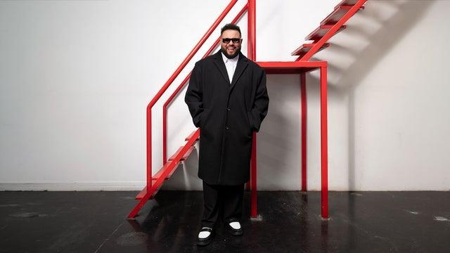 Mo Amer One Night Only at Radio City