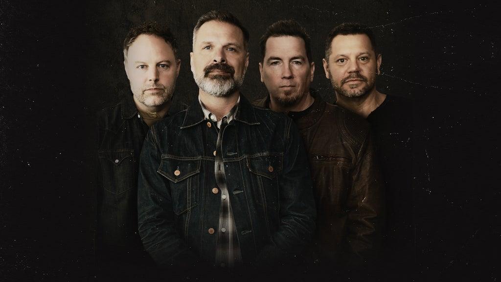 Third Day with very special guest Zach Williams & Scout and the Saints
