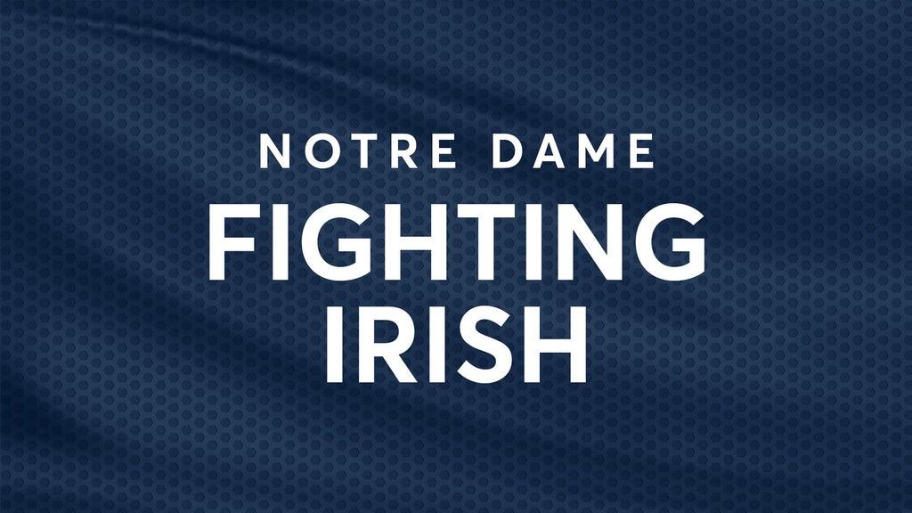 Shamrock Series: Wisconsin Badgers vs Notre Dame Fighting Irish