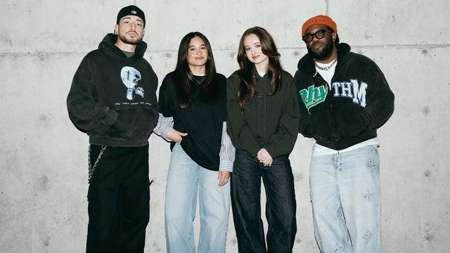Elevation Rhythm - Washed Tour