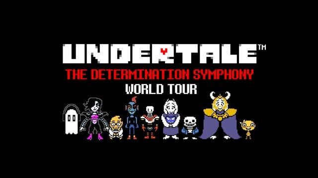 UNDERTALE: The Determination Symphony
