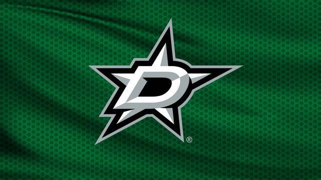 Dallas Stars vs. Utah Mammoth