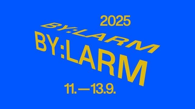 Bransjepass / Delegate pass - by:Larm 2026