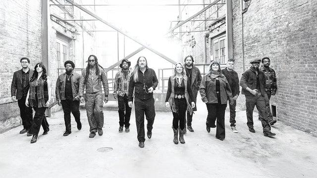 Tedeschi Trucks Band and Alabama Shakes