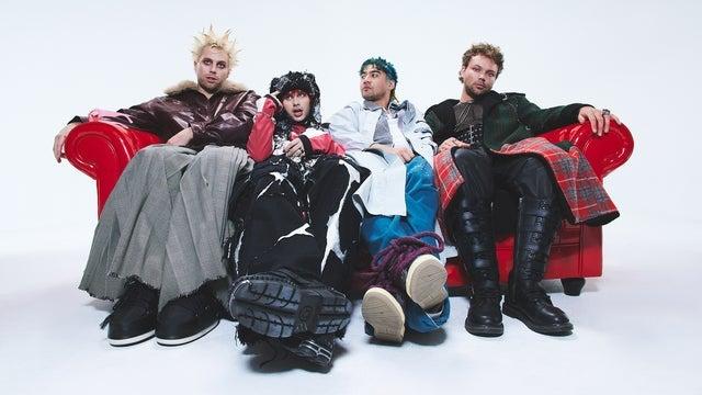 5 Seconds of Summer: EVERYONE'S A STAR! World Tour
