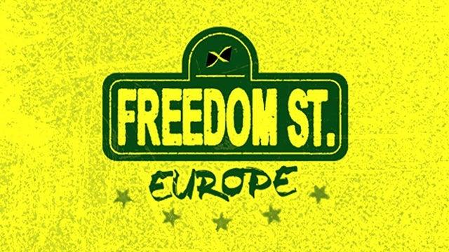 Freedom Street Europe 2026 3 Day