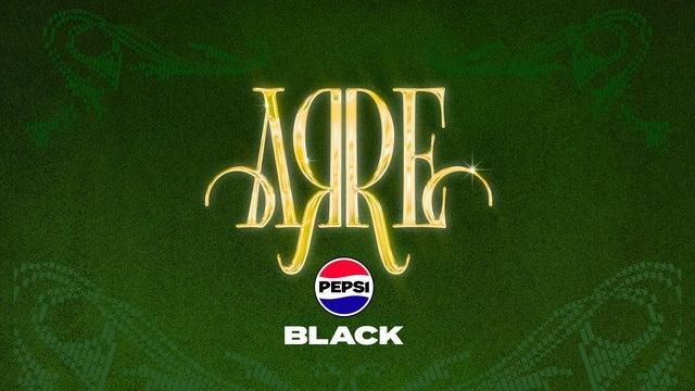 Abono Comfort Arre Pepsi Black 2026