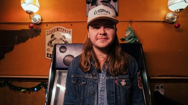 Ben Chapman's Peach Jam ft. Nicholas Jamerson, Tenille Townes, Isaac Gibson (of 49 Winchester), Dylan Zangwill, Lamont Landers,Cryin' Warblers Orry Lee Kennedy Aka Cornbread Cowboi Special Guest Emcee