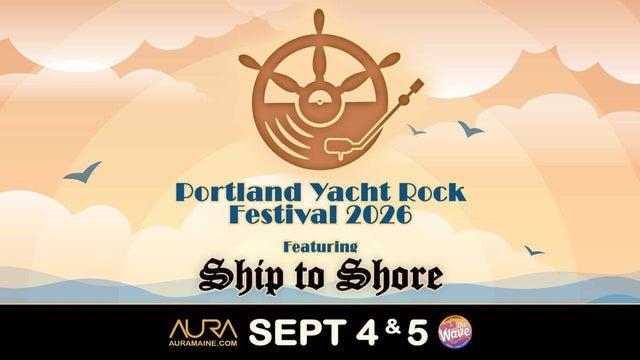 Portland Yacht Rock Festival 2026