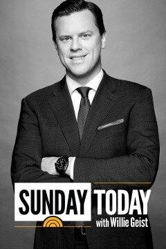 Sunday TODAY with Willie Geist S2026E12