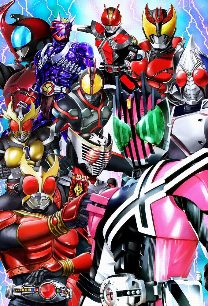 Kamen Rider Series S37E1