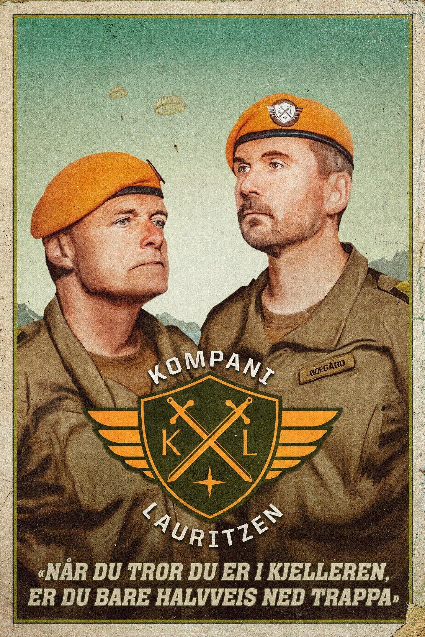 Kompani Lauritzen S7E20