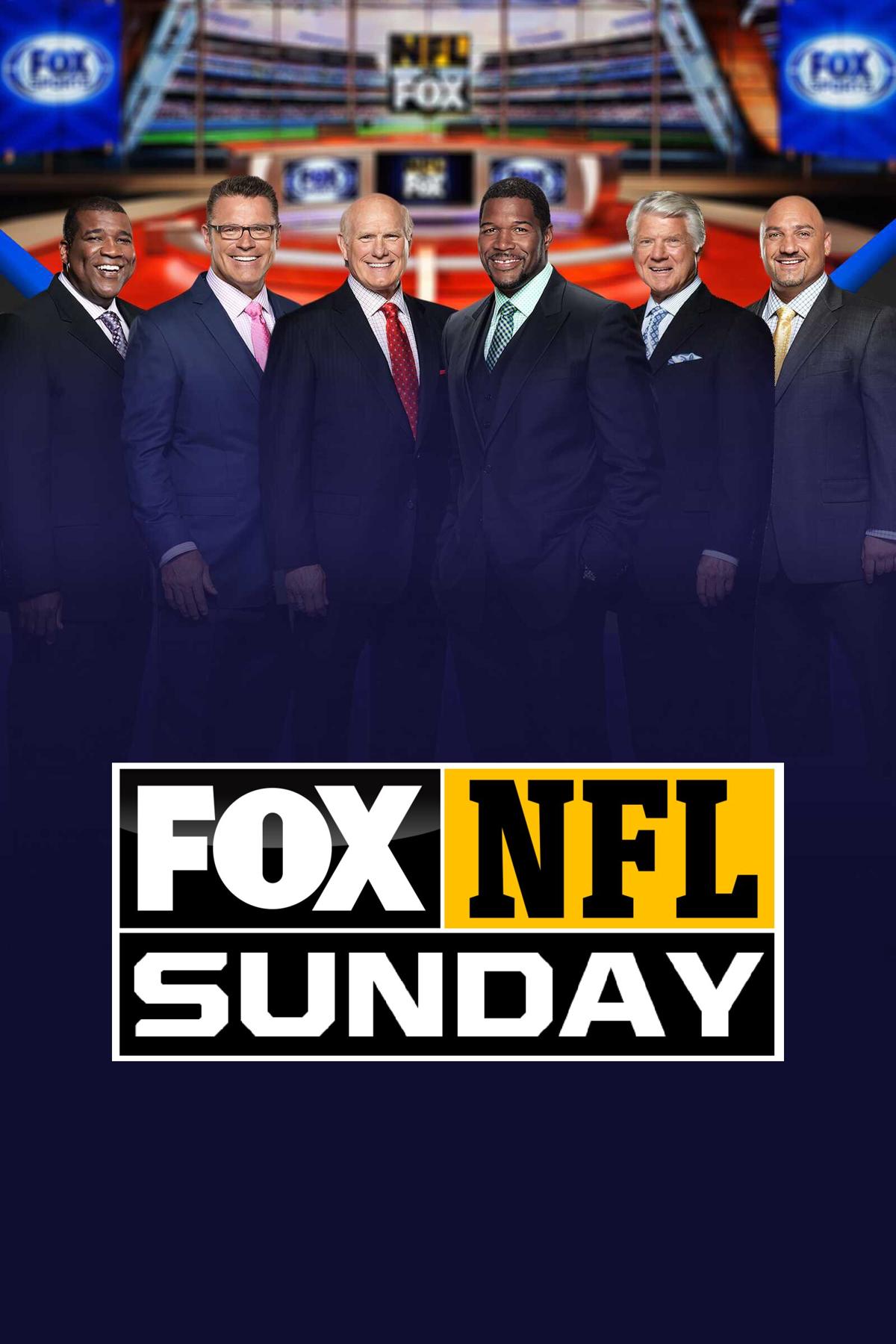 FOX NFL Sunday S33E1