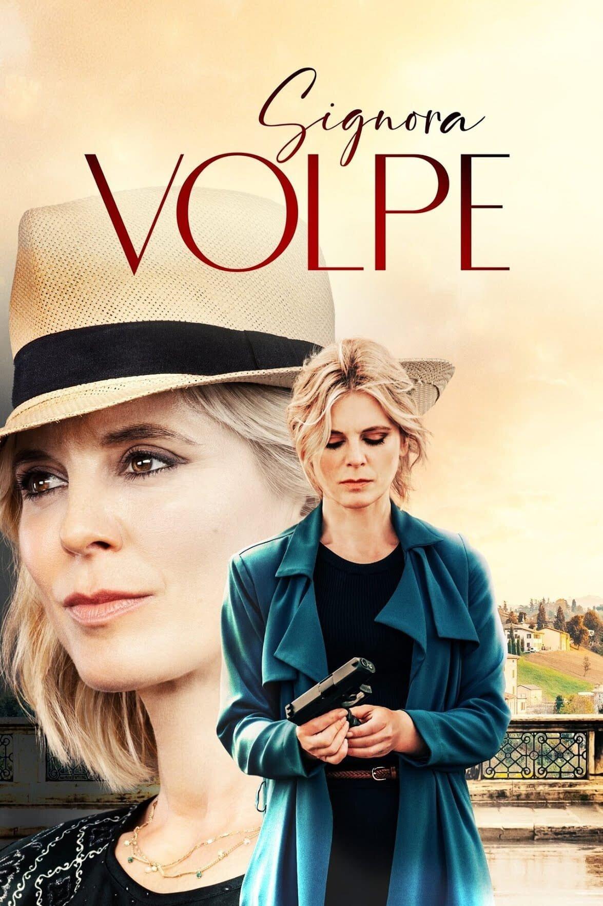 Signora Volpe S3E1