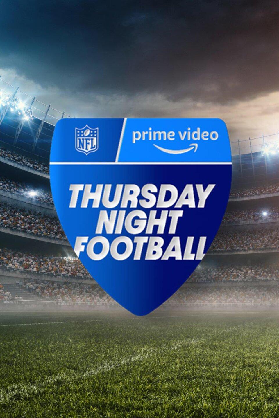 Thursday Night Football on Prime Video S5E1