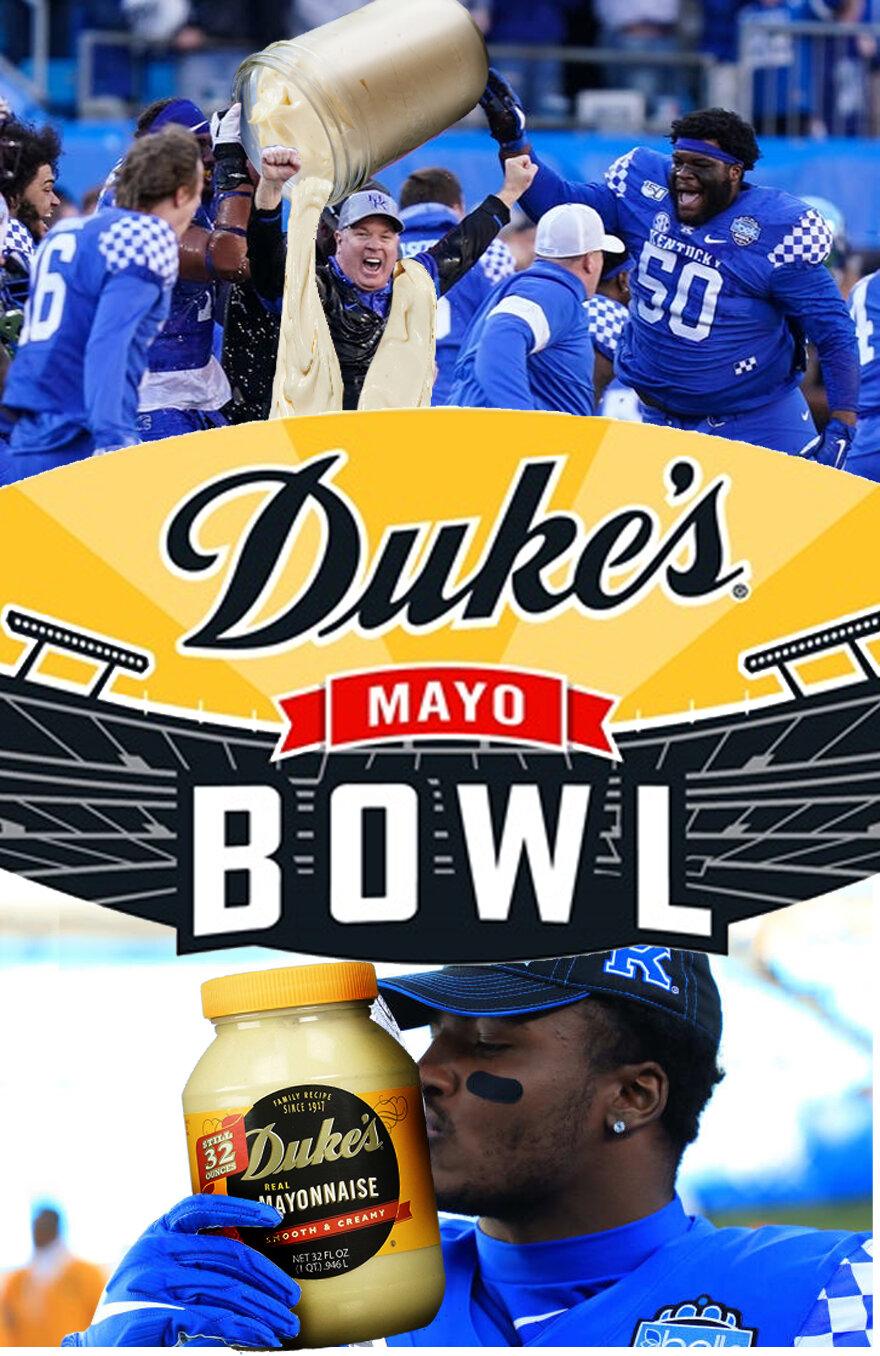 Duke's Mayo Bowl S2026E1