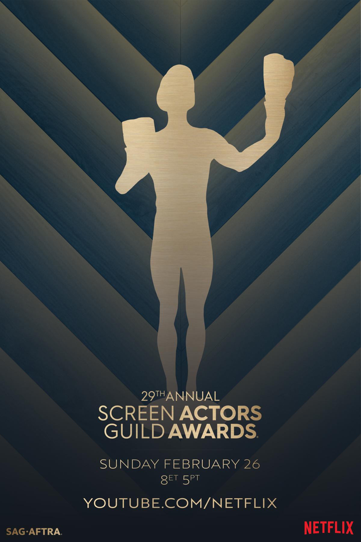 The Actor Awards Presented by SAG-AFTRA S2028E1