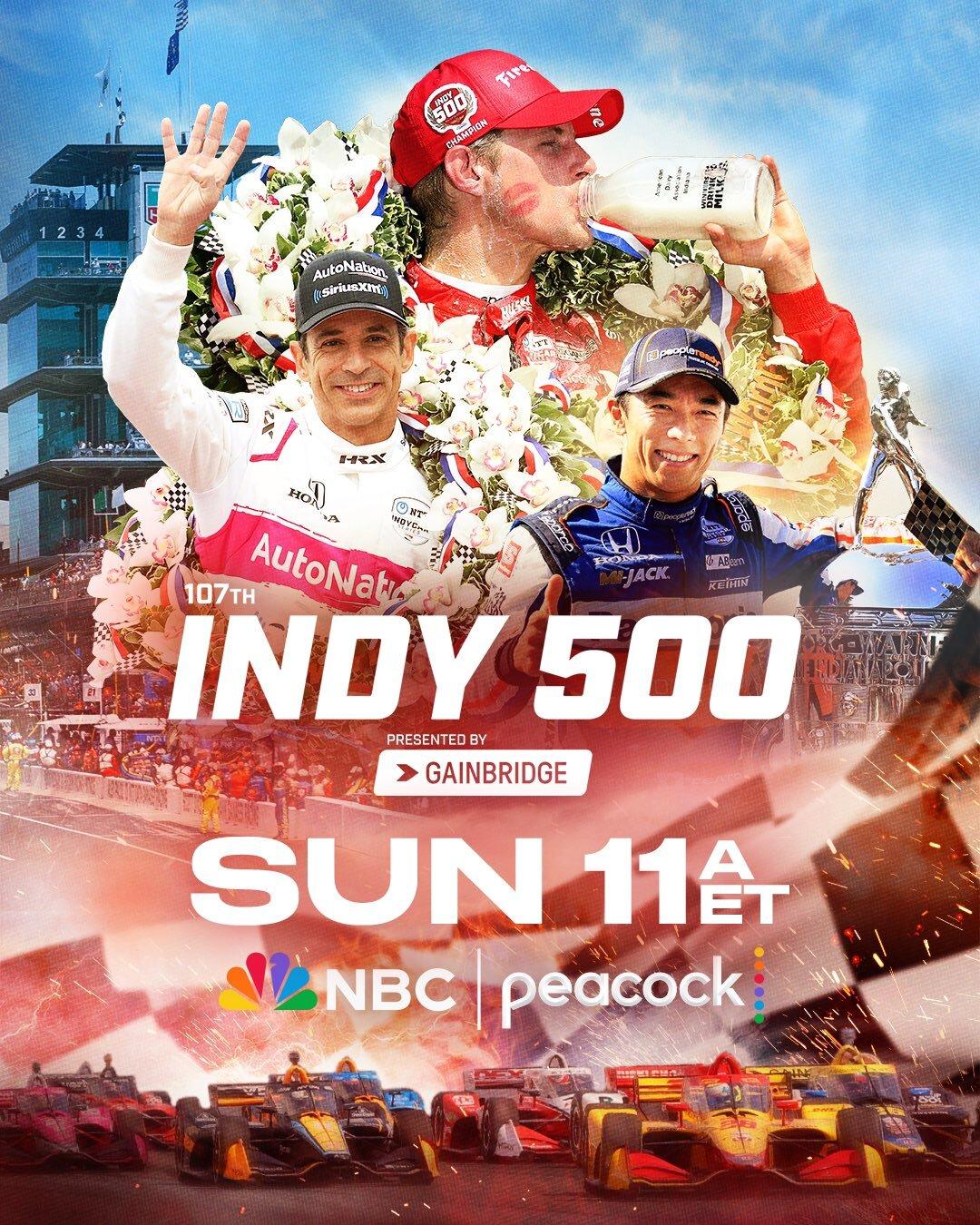 Indianapolis 500 S2027E1