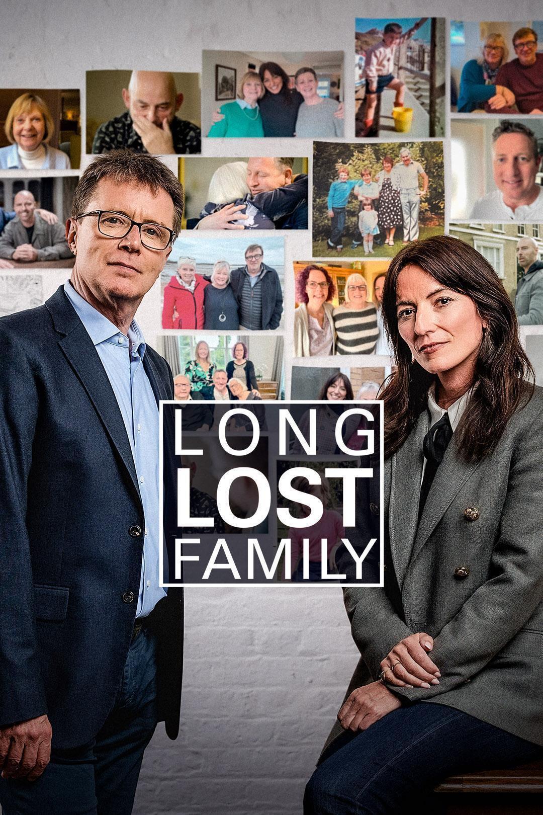 Long Lost Family S16E1