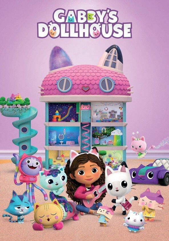 Gabby's Dollhouse S14E1