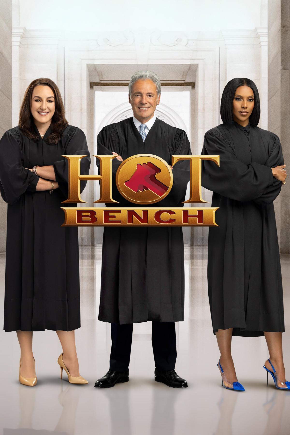 Hot Bench S13E1